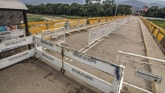 Colombia -Venezuela