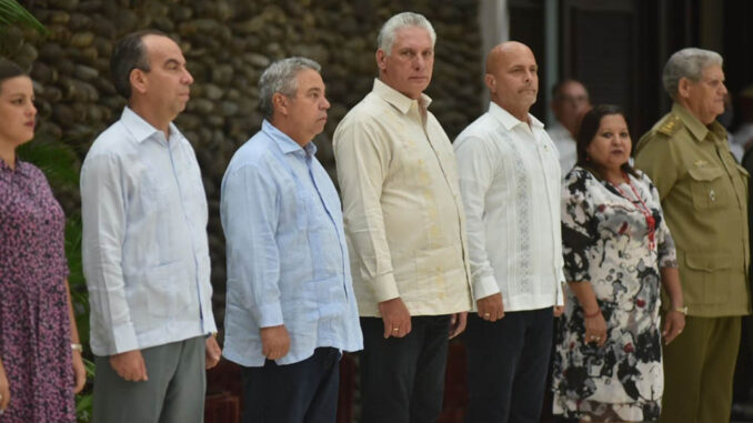 Díaz Canel 1