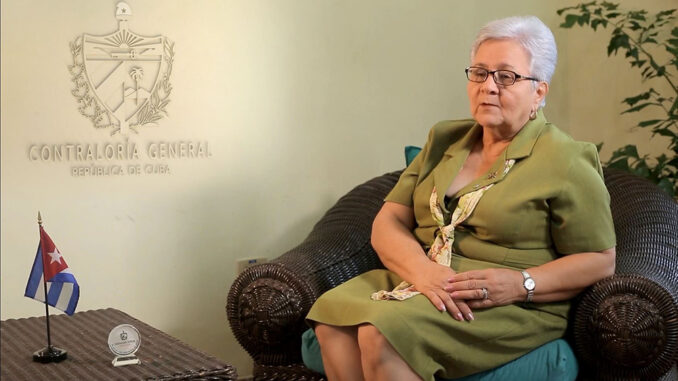 Gladys Bejerano Portelas