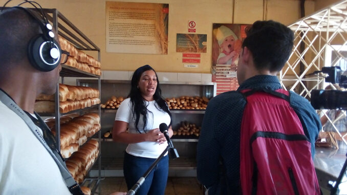 Industria alimentaria