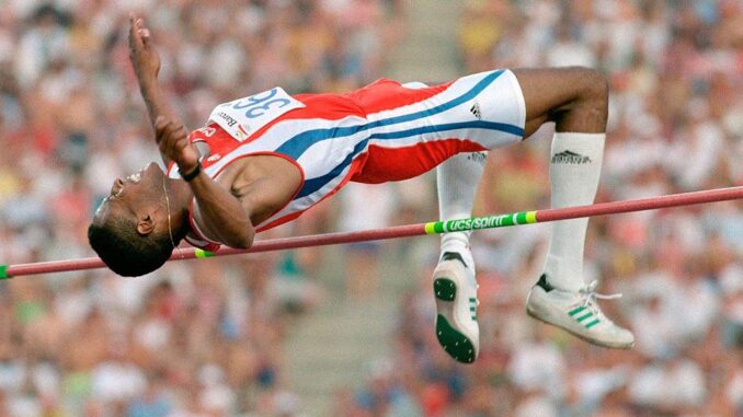 Javier Sotomayor