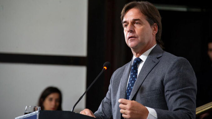 Lacalle Pou