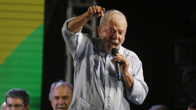 Lula -Bras