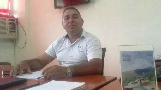 Manuel Leyva Verdecia