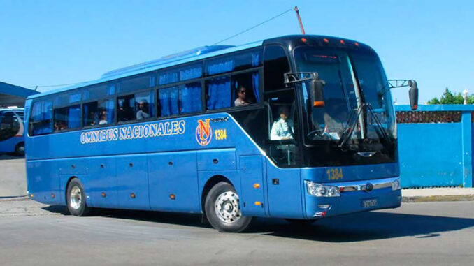 Ómnibus Nacionales