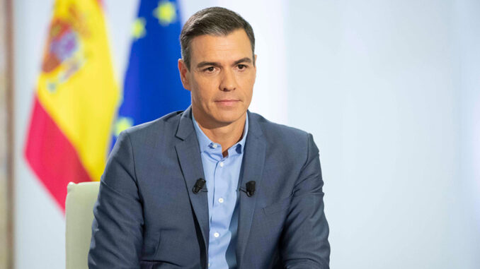 Pedro Sánchez
