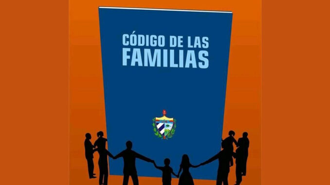 código de las familias
