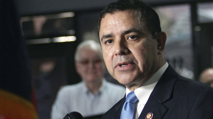 Cuellar FBI-Search