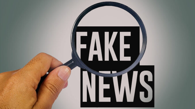 fake news