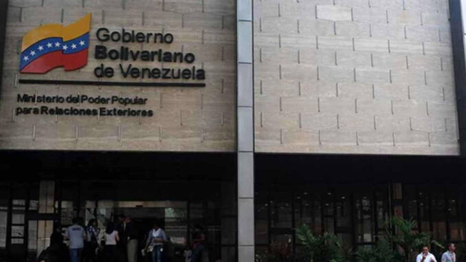 gobierno de Venezuela