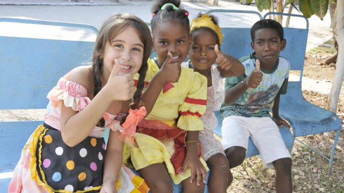 niños -Código jpg