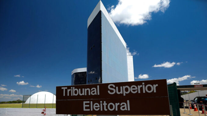 tribunal superior electoral de brasil