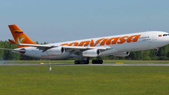 Aerolínea Venezolana