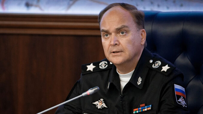 Anatoli Antónov