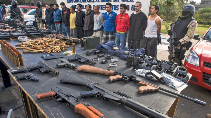 Armas USA