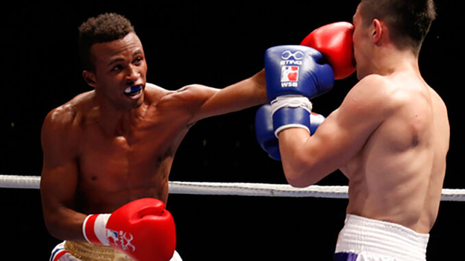 Boxeo