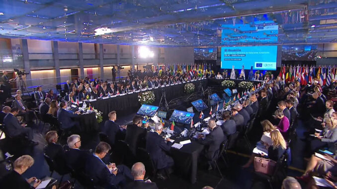 CELAC-UE