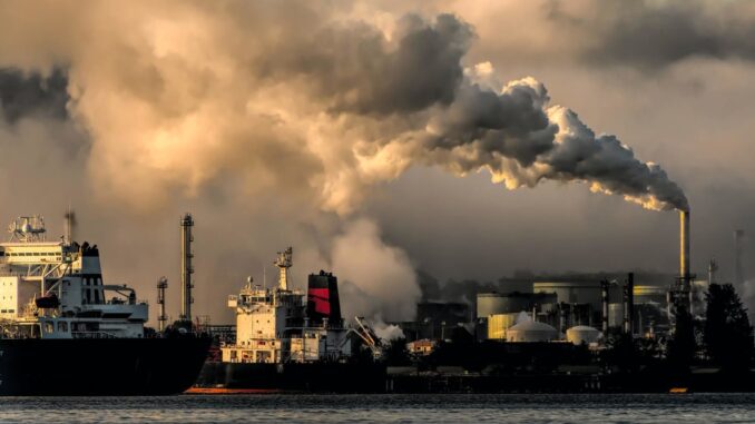 Cambio climático