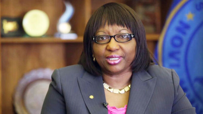 Carissa Etienne