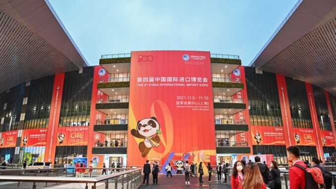 China