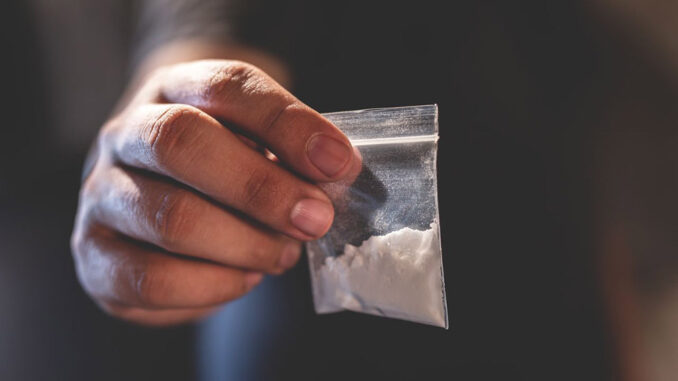 Cocaína