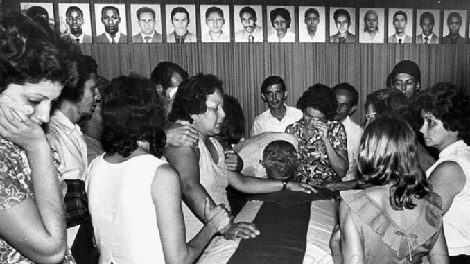 Crimen de Barbados