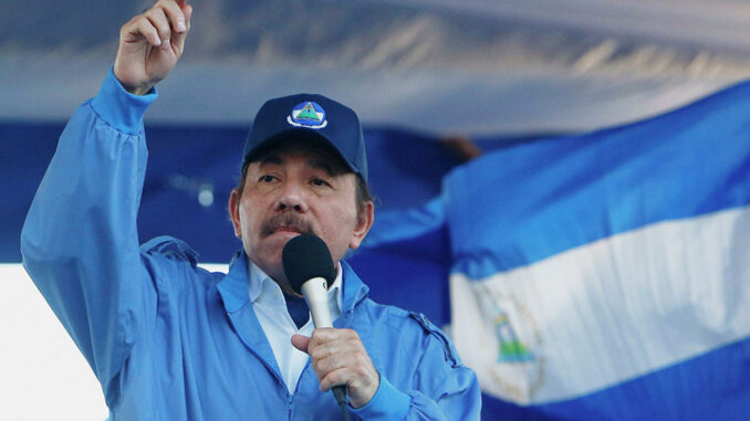 Daniel Ortega