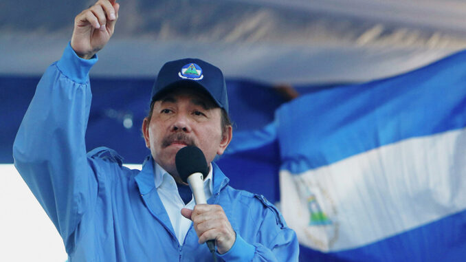 Daniel-Ortega