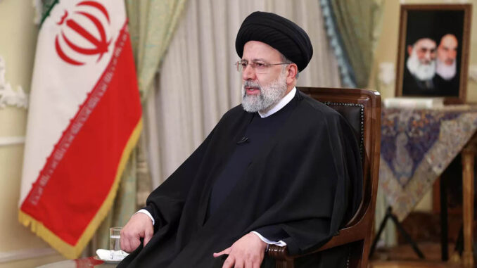 Ebrahim Raisi