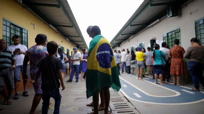 Elecciones Brasil