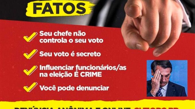 Elecciones Brasil