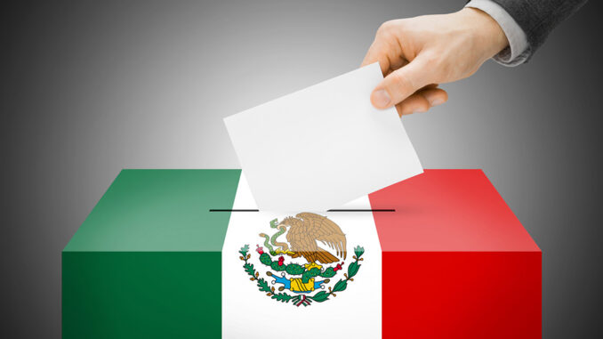 Elecciones en México