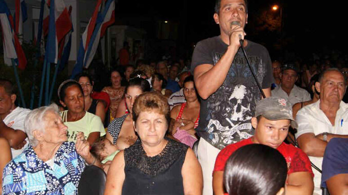 Eñecciones Cuba