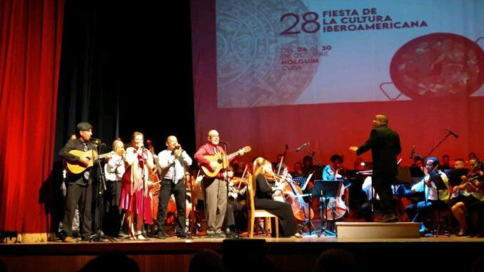 Fiesta Iberoamericana