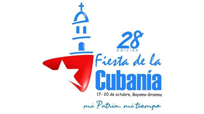 Fiesta de la Cubanía 1