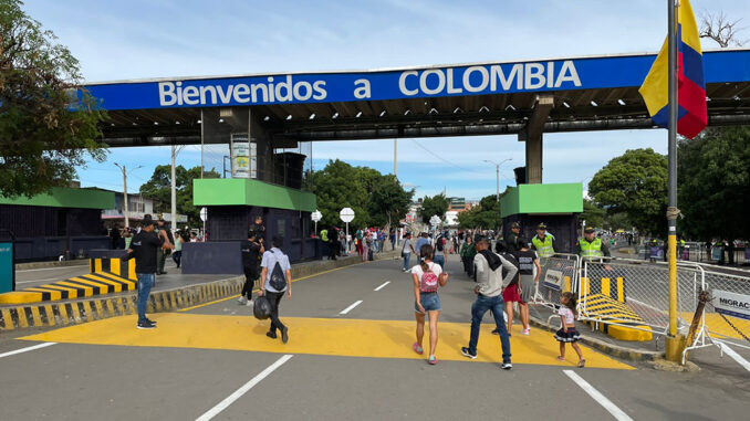Frontera Colombia-Venezuela