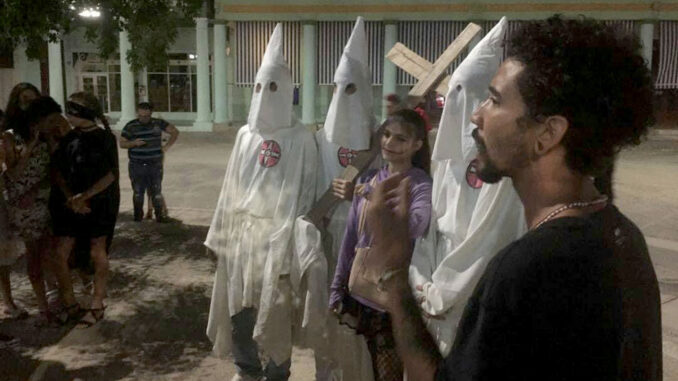 Ku Klux Klan