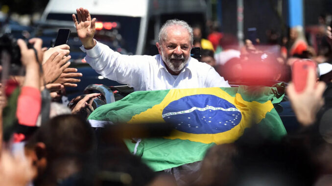 Lula, presidente