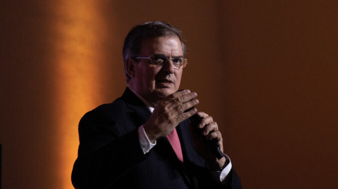 Marcelo Ebrard