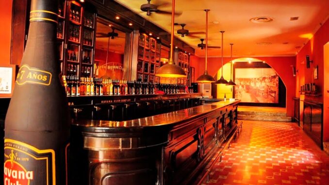 Museo del Ron Havana Club de Cuba