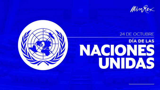 Naciones Unidas