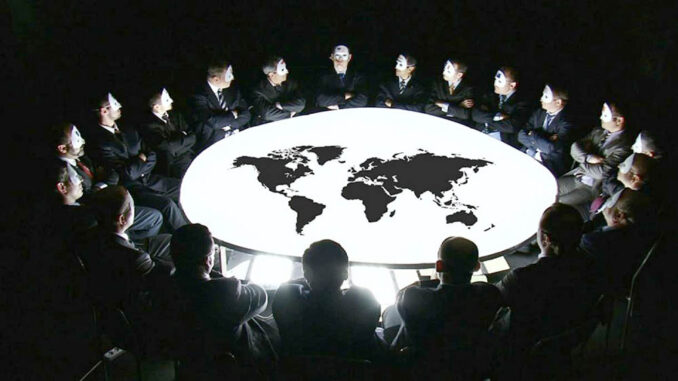 Nuevo orden mundial