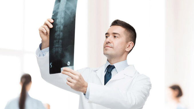 Ortopedia y traumatología