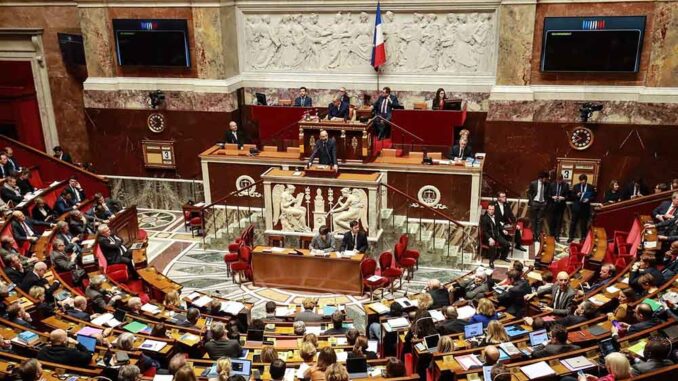 Parlamento Francés