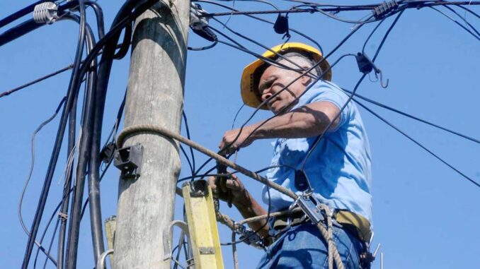 Recuperacion en Pinar del Río