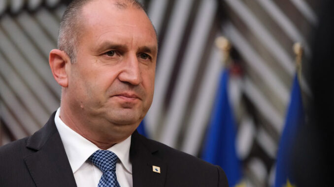 Rumen Radev
