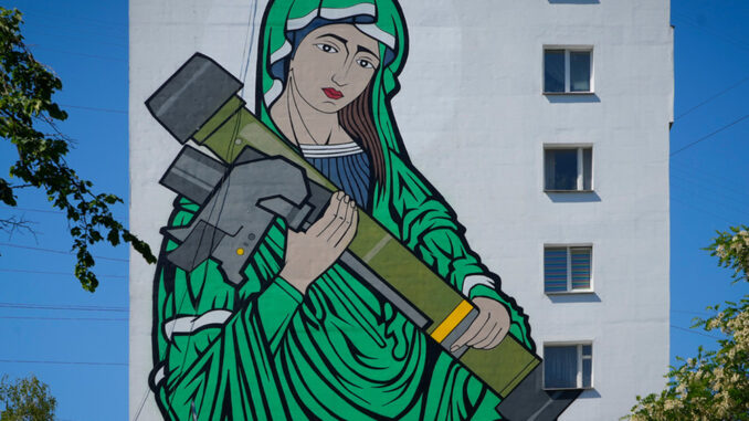 Rusia Virgen