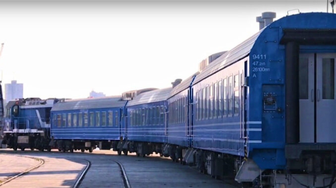 Tren-Cuba