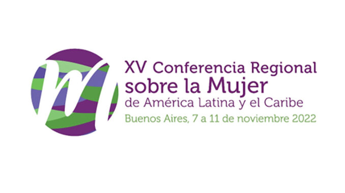 XV Conferencia Regional sobre la Mujer de América Latina y el Caribe