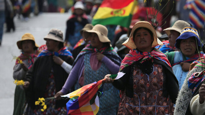 bolivia-mujeres